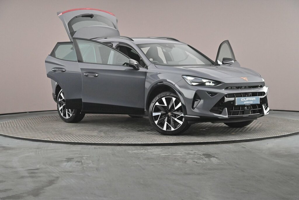 Cupra Formentor 1.5 Etsi Evo V1 Suv Hybrid Dsg Euro 6 Grey #39
