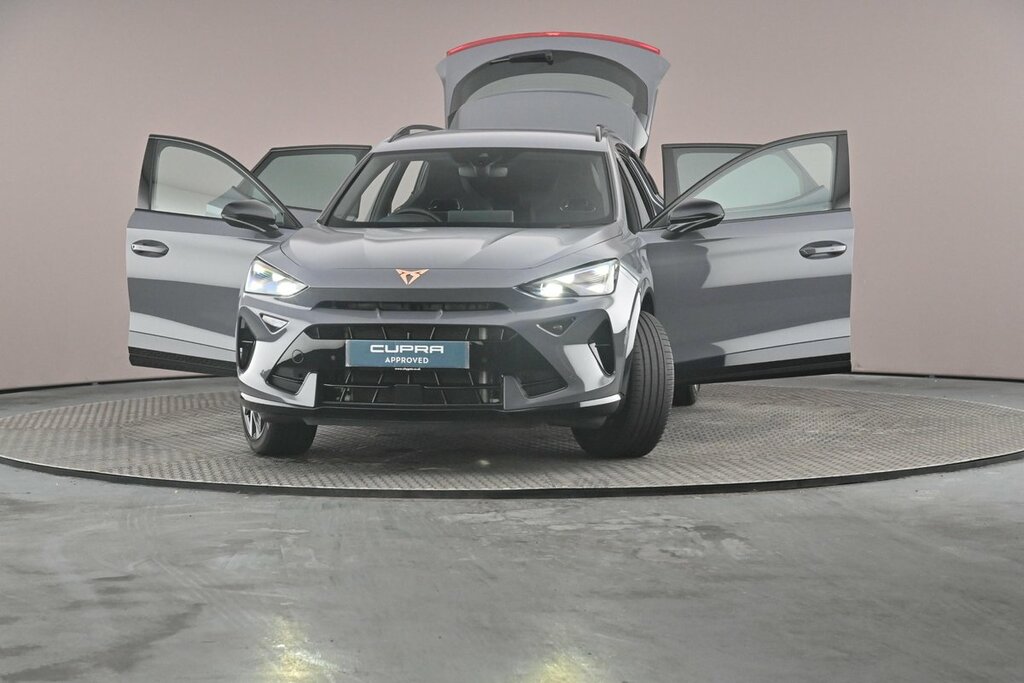 Cupra Formentor 1.5 Etsi Evo V1 Suv Hybrid Dsg Euro 6 Grey #43