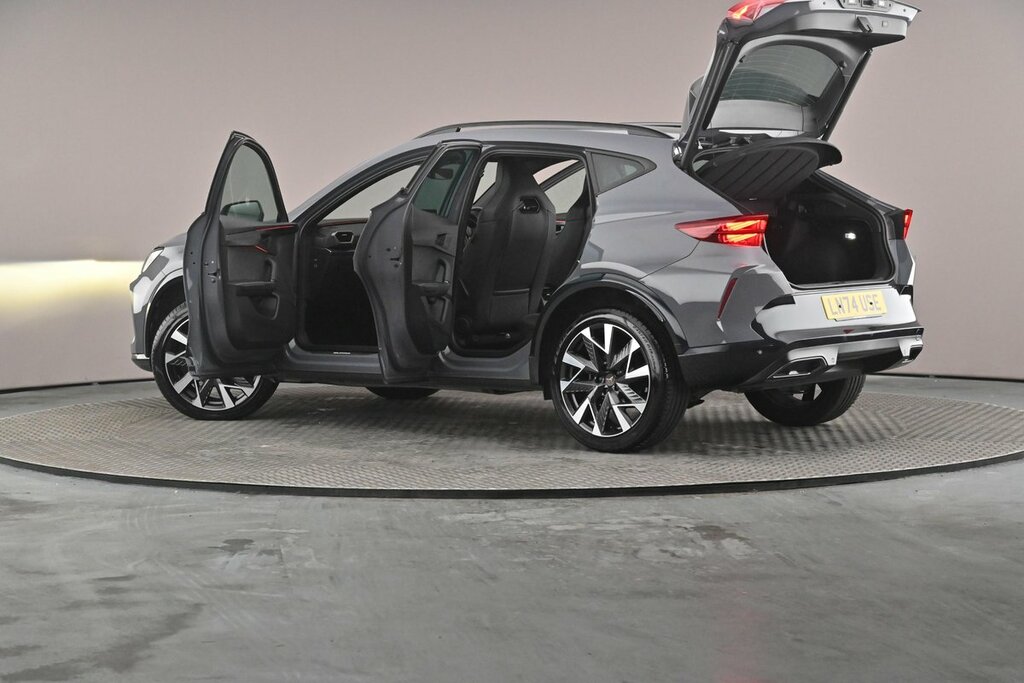 Cupra Formentor 1.5 Etsi Evo V1 Suv Hybrid Dsg Euro 6 Grey #47