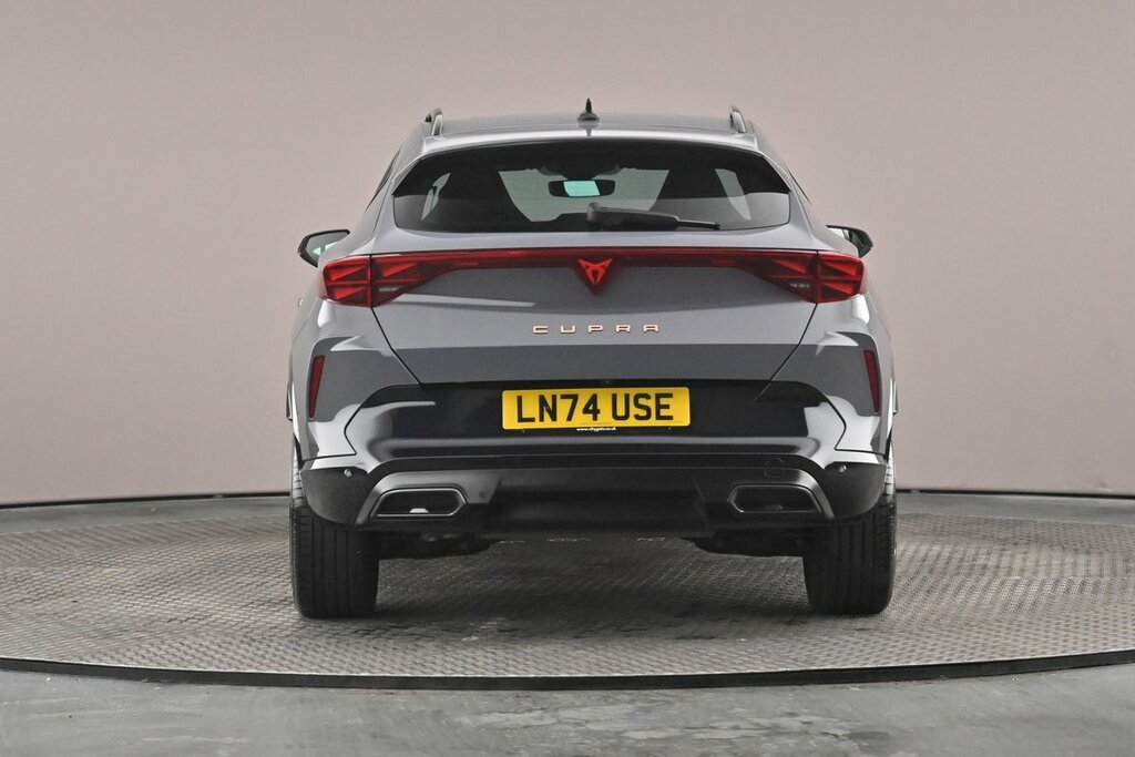 Cupra Formentor 1.5 Etsi Evo V1 Suv Hybrid Dsg Euro 6 Grey #8