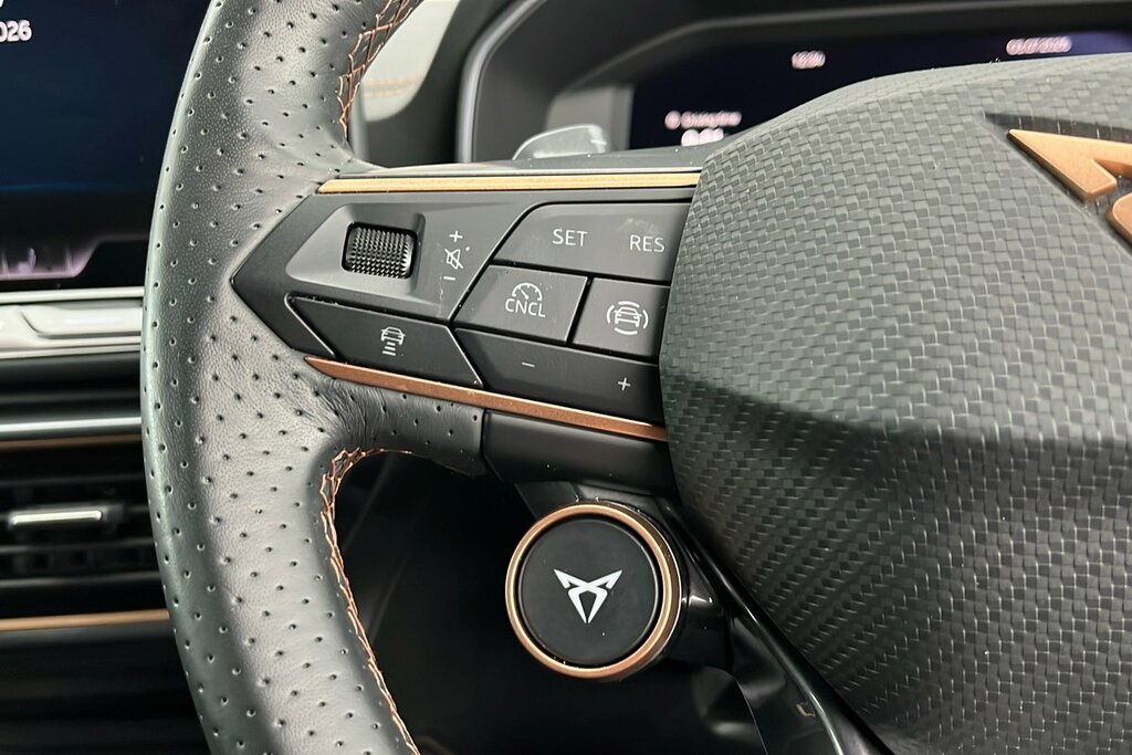 Cupra Formentor 1.5 Etsi Evo V1 Suv Hybrid Dsg Euro 6 Grey #22