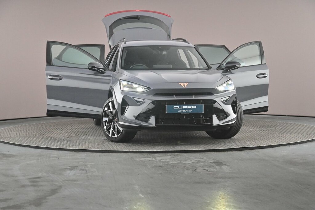 Cupra Formentor 1.5 Etsi Evo V1 Suv Hybrid Dsg Euro 6 Grey #41