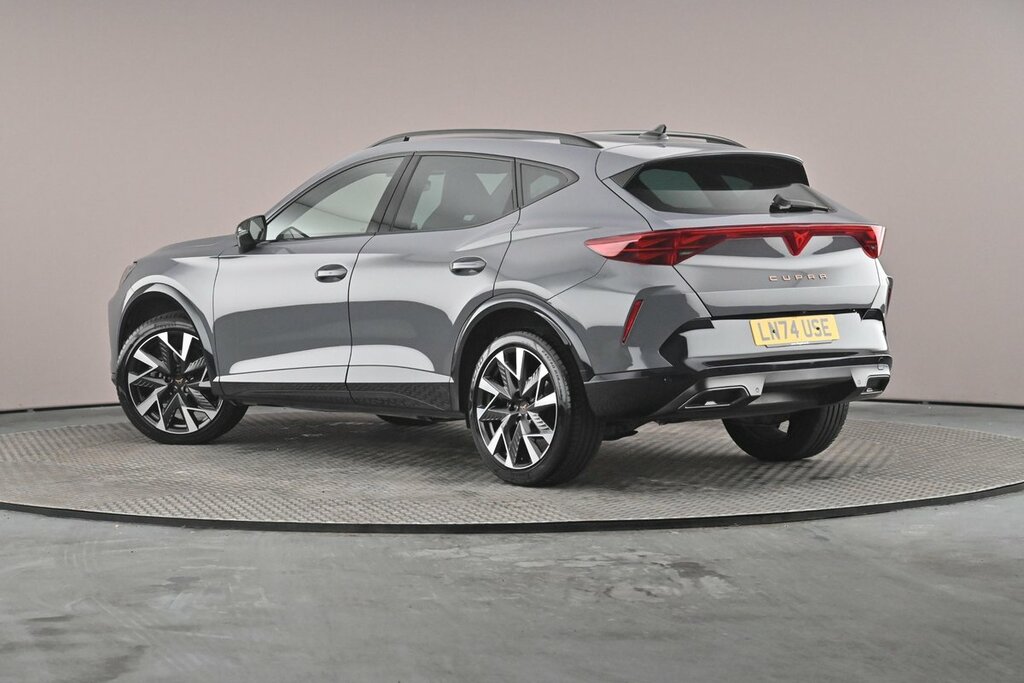 Cupra Formentor V2 1.5 Etsi 150 7-Speed Grey #3