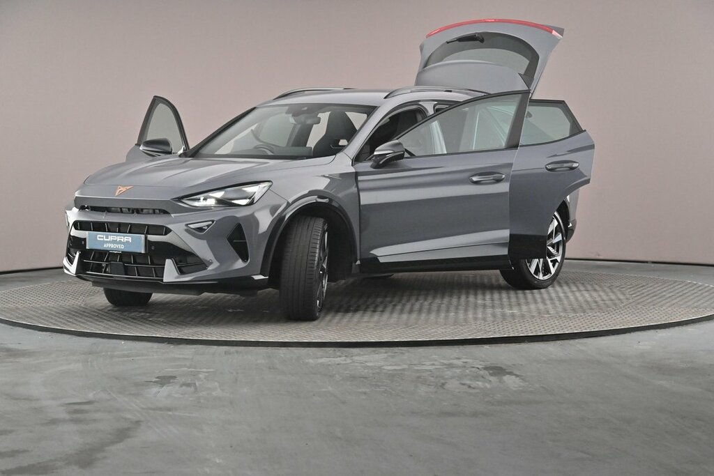 Cupra Formentor 1.5 Etsi Evo V1 Suv Hybrid Dsg Euro 6 Grey #45