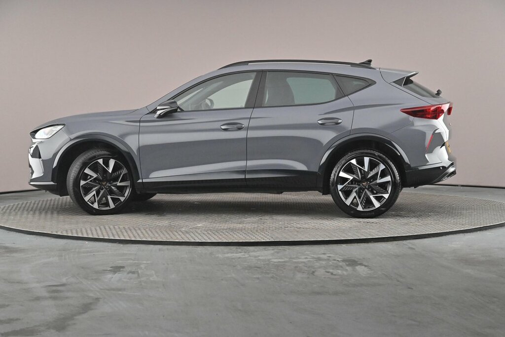 Cupra Formentor 1.5 Etsi Evo V1 Suv Hybrid Dsg Euro 6 Grey #37