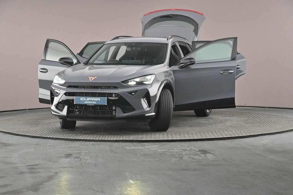Cupra Formentor 1.5 Etsi Evo V1 Suv Hybrid Dsg Euro 6 Grey #44
