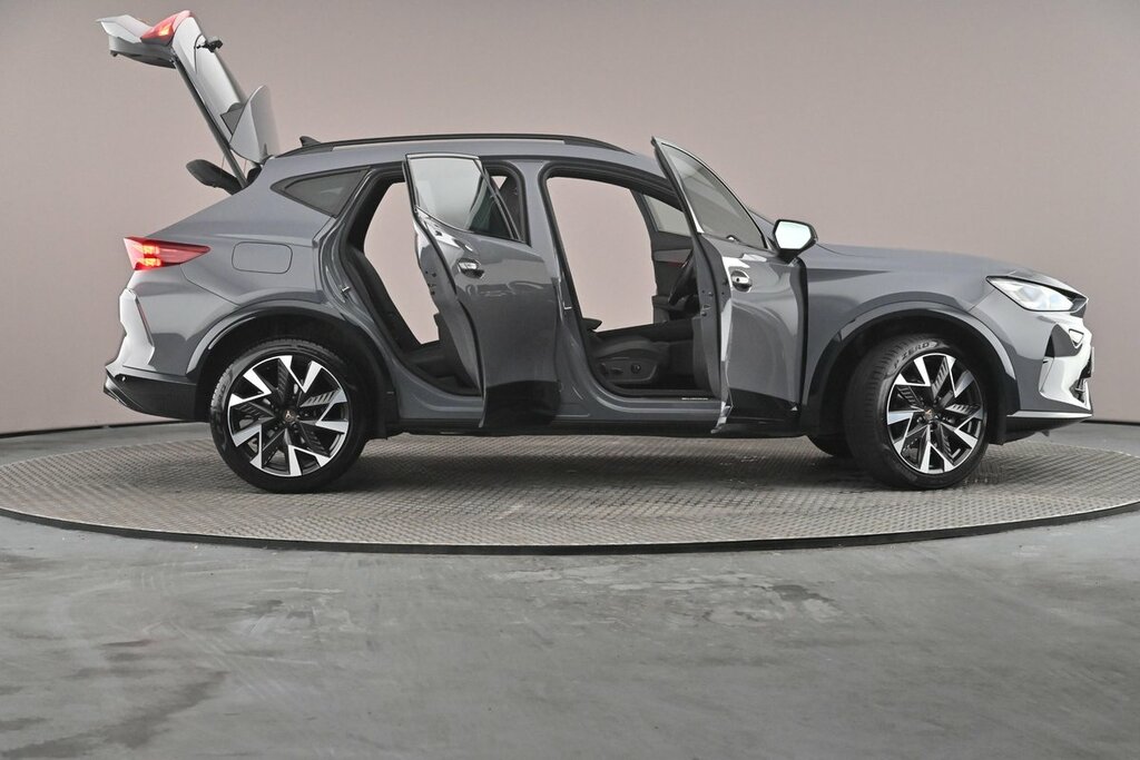 Cupra Formentor 1.5 Etsi Evo V1 Suv Hybrid Dsg Euro 6 Grey #50