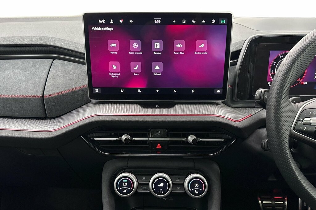 Skoda Kodiaq 2.0 Tdi Se Dsg 7 Seat White #11