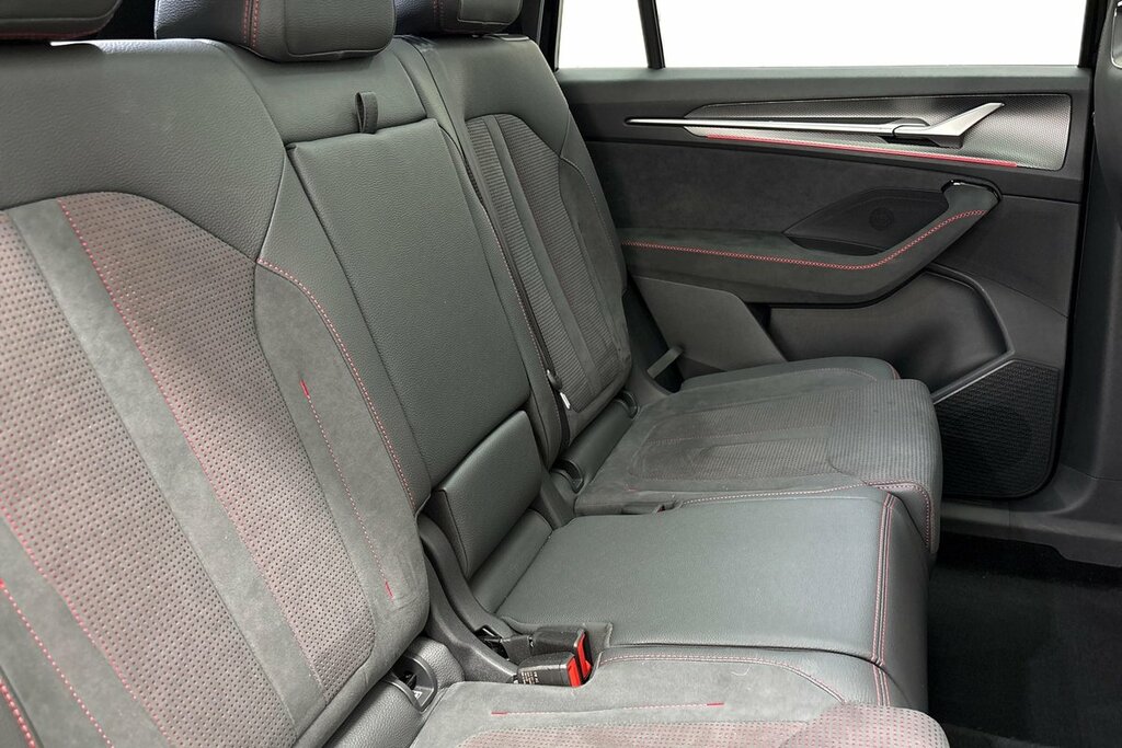 Skoda Kodiaq 2.0 Tdi Se Dsg 7 Seat White #9