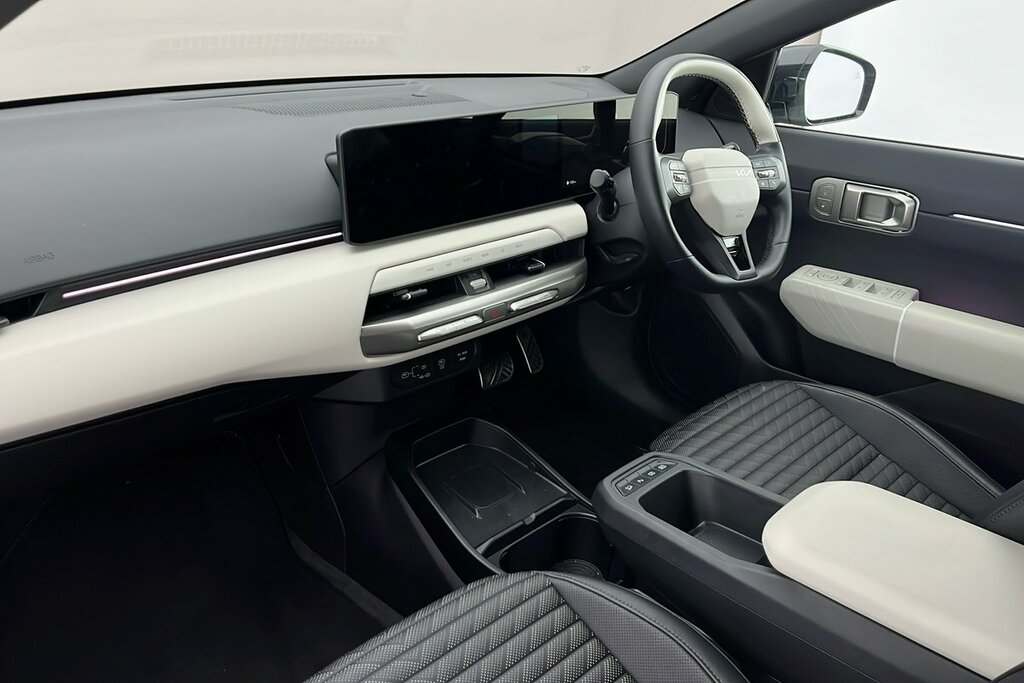 Kia EV4 81.4Kwh Gt-line Hatchback 201 B RE26XYC Grey #2