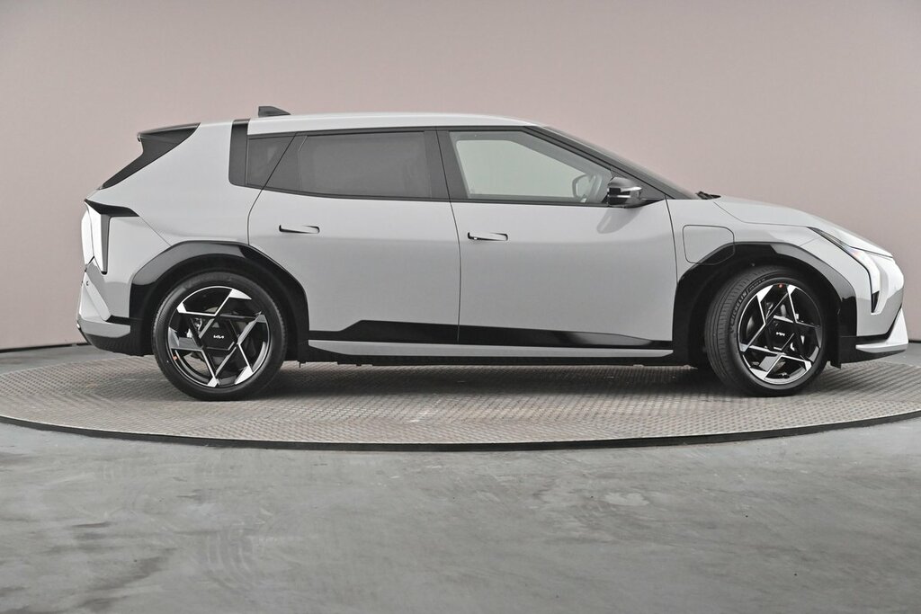 Kia EV4 81.4Kwh Gt-line Hatchback 201 B RE26XYC Grey #4