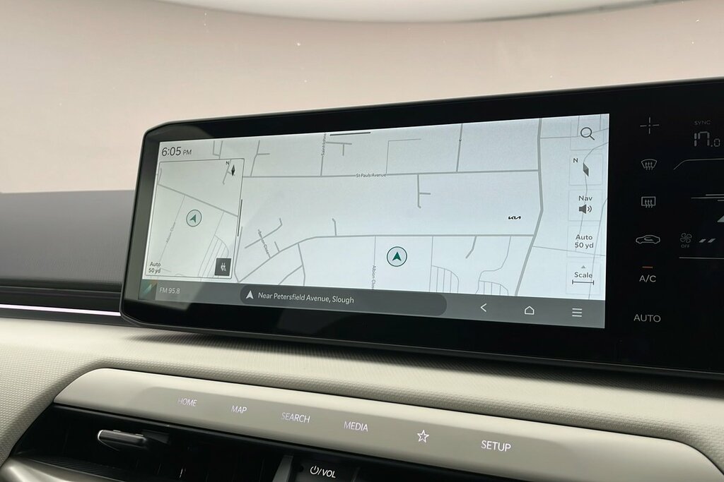 Kia EV4 81.4Kwh Gt-line Hatchback 201 B RE26XYC Grey #4
