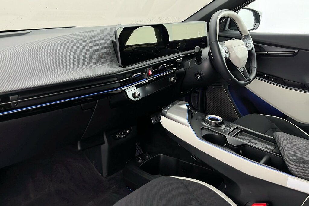 Kia EV6 84Kwh Gt-line S Hatchback 225 B Black #2
