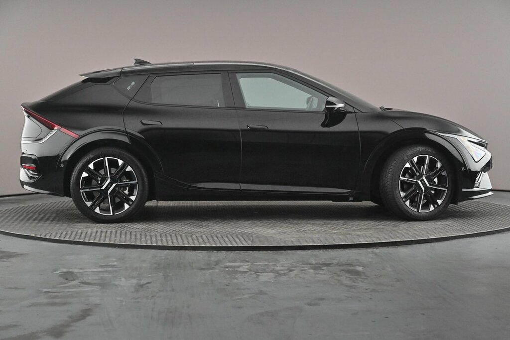 Kia EV6 84Kwh Gt-line S Hatchback 225 B Black #4