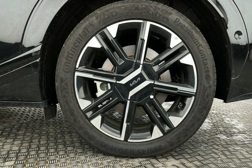 Kia EV6 84Kwh Gt-line S Hatchback 225 B Black #5