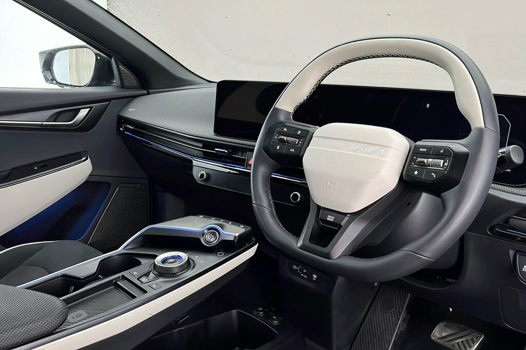 Kia EV6 84Kwh Gt-line S Hatchback 225 B Black #6