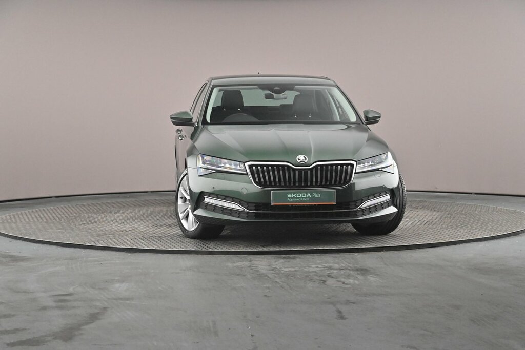 Skoda Superb 1.4 Tsi Iv 13Kwh Se Technology Dsg Euro 6 Ss Blue #29