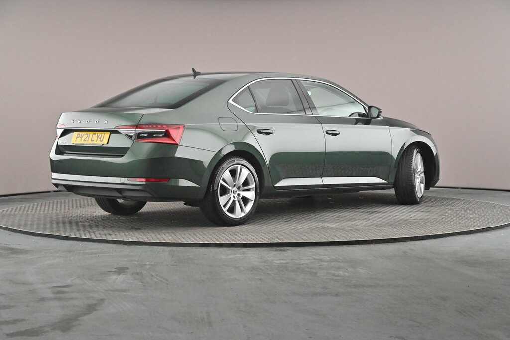 Skoda Superb 1.4 Tsi Iv 13Kwh Se Technology Dsg Euro 6 Ss Blue #34