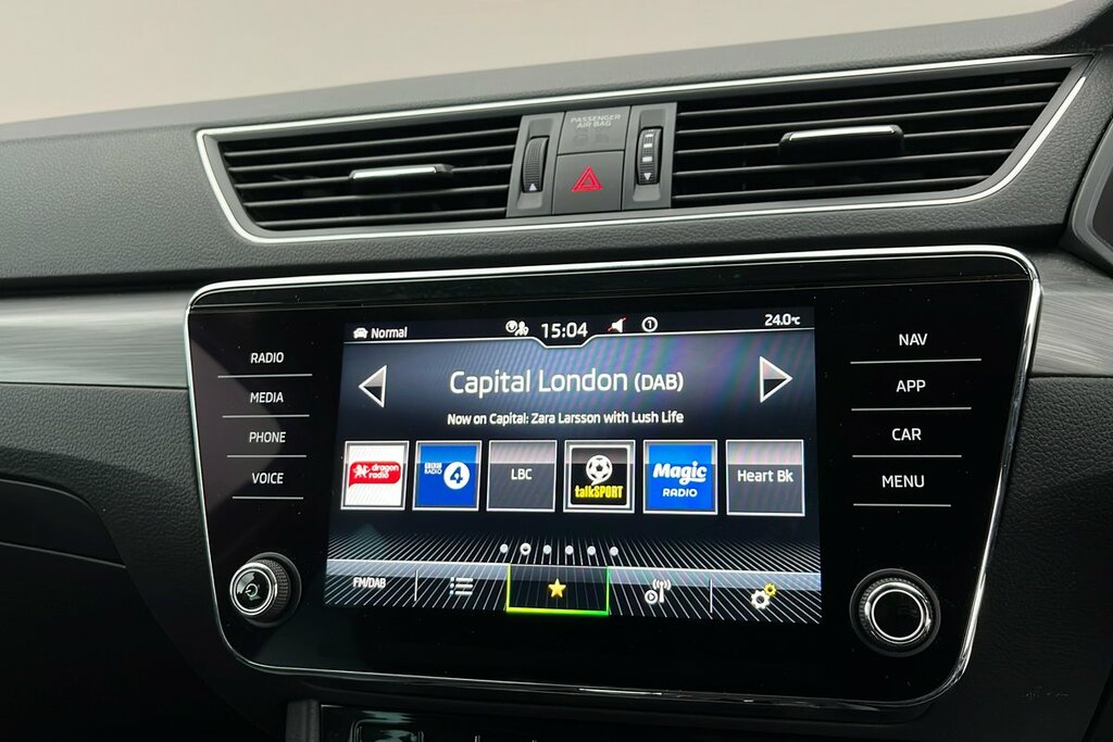 Skoda Superb 1.4 Tsi Iv 13Kwh Se Technology Dsg Euro 6 Ss Blue #15