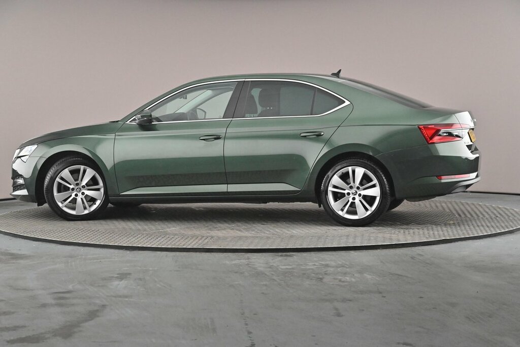 Skoda Superb 1.4 Tsi Iv 13Kwh Se Technology Dsg Euro 6 Ss Blue #33