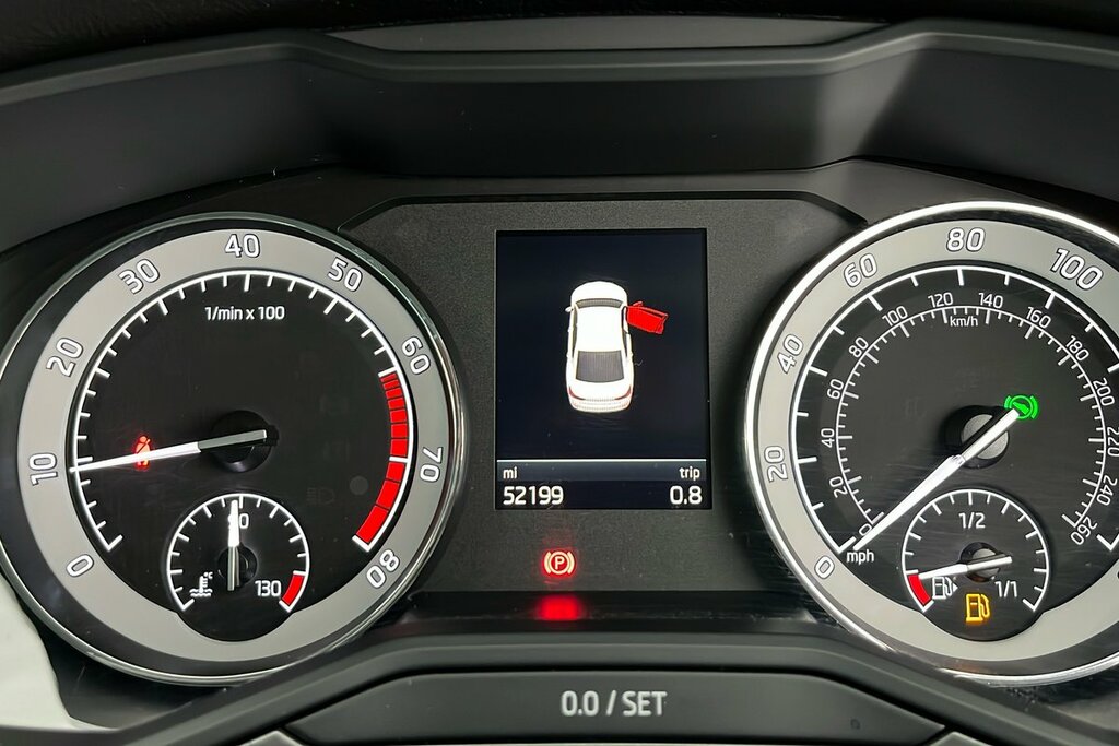 Skoda Superb 1.4 Tsi Iv 13Kwh Se Technology Dsg Euro 6 Ss Blue #22