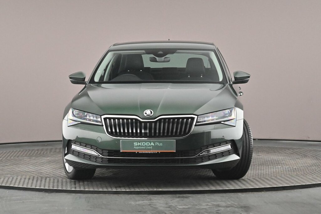 Skoda Superb 1.4 Tsi Iv 13Kwh Se Technology Dsg Euro 6 Ss Blue #7