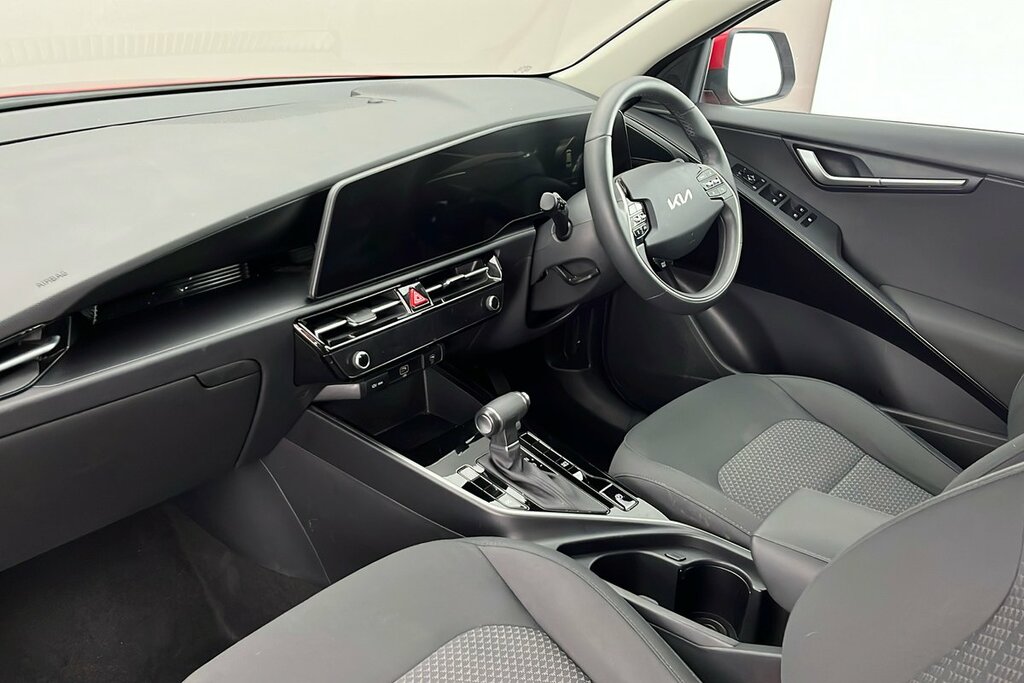 Kia Niro 1.6H Gdi 2 Suv Hybrid Dct Euro 6 Ss GX75VMV Red #2