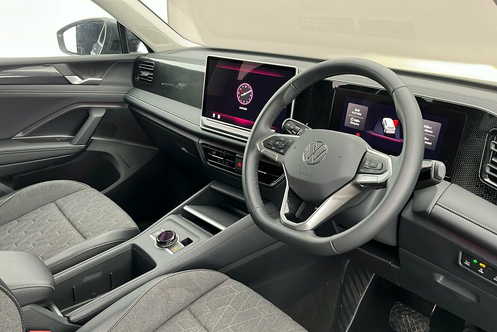 Volkswagen Tiguan Match 1.5 Etsi 150 Ps 7-Speed Dsg Grey #6
