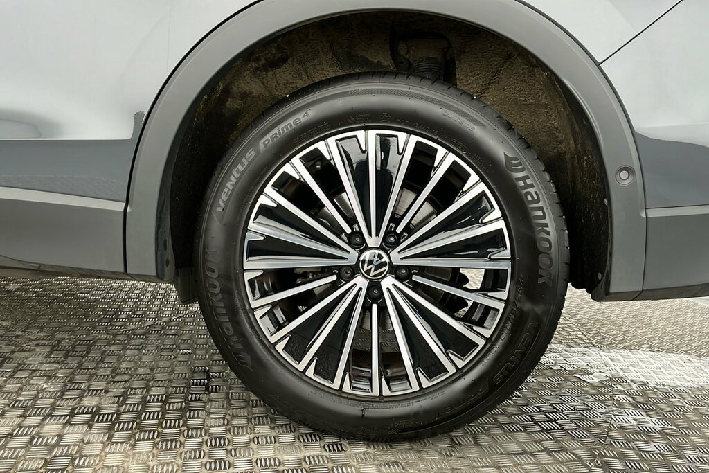 Volkswagen Tiguan Match 1.5 Etsi 150 Ps 7-Speed Dsg Grey #5