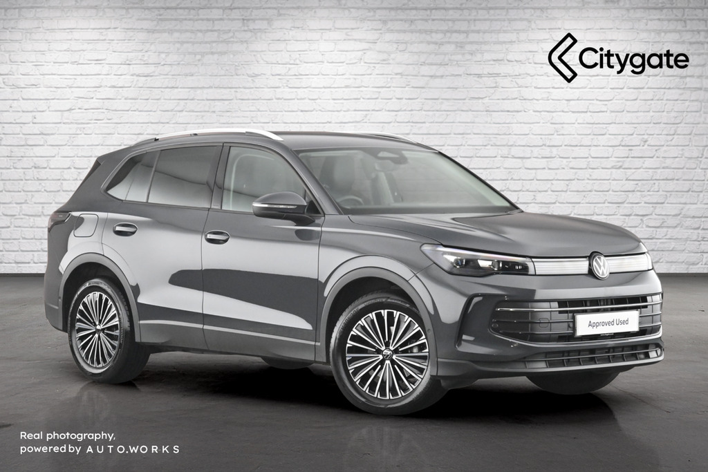 Volkswagen Tiguan Match 1.5 Etsi 150 Ps 7-Speed Dsg Grey