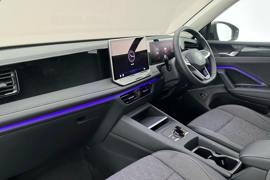 Volkswagen Tiguan Match 1.5 Etsi 150 Ps 7-Speed Dsg Green #2