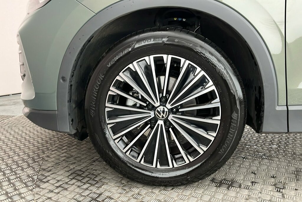 Volkswagen Tiguan Match 1.5 Etsi 150 Ps 7-Speed Dsg Green #5