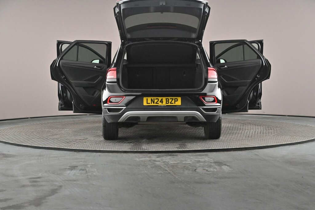 Volkswagen T-Roc 1.5 Tsi R-line Dsg Grey #43