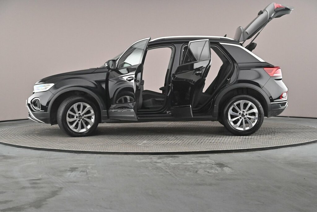 Volkswagen T-Roc 1.5 Tsi R-line Dsg Grey #41