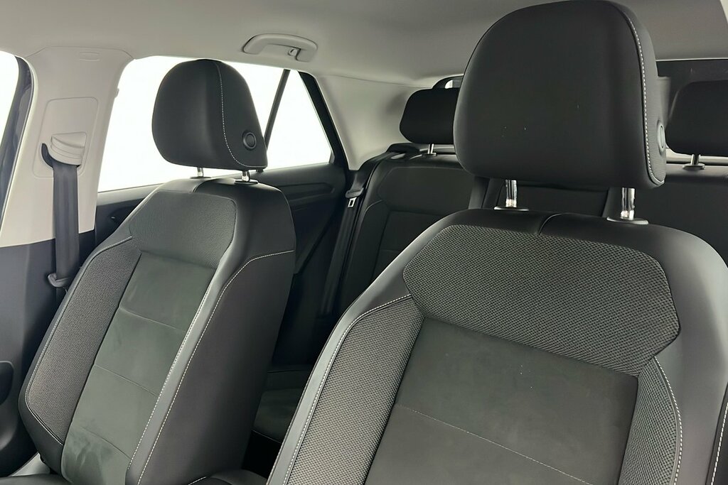 Volkswagen T-Roc 1.5 Tsi R-line Dsg Grey #23