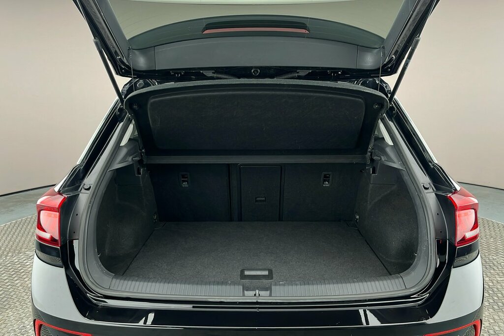 Volkswagen T-Roc 1.5 Tsi R-line Dsg Grey #11