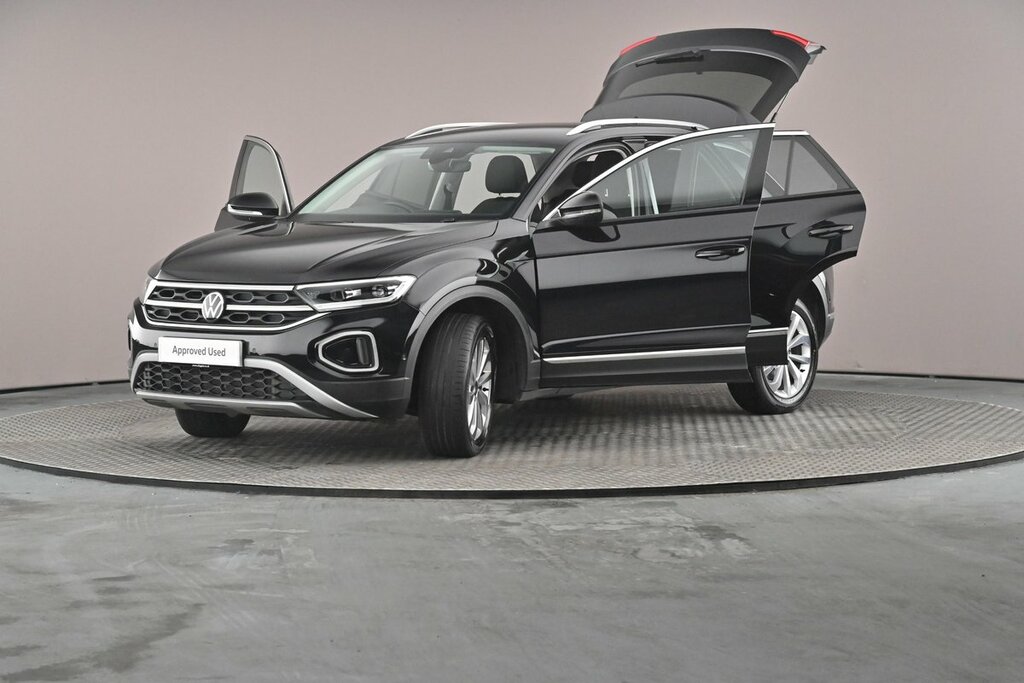 Volkswagen T-Roc 1.5 Tsi R-line Dsg Grey #40