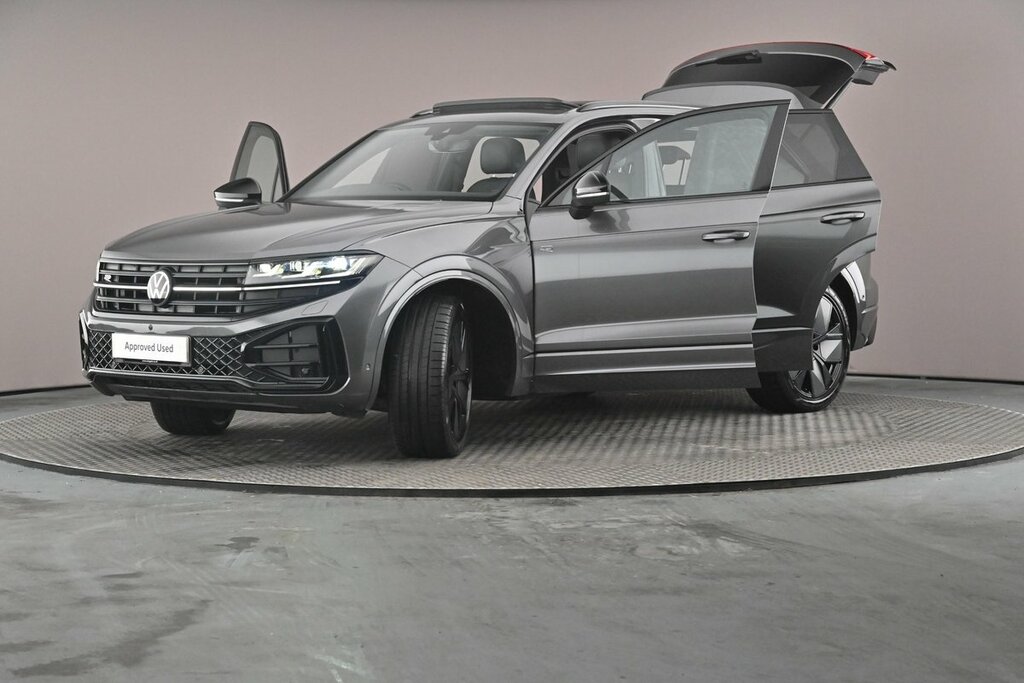Volkswagen Touareg 3.0 V6 Tsi Ehybrid 4Motion R Tip Grey #37