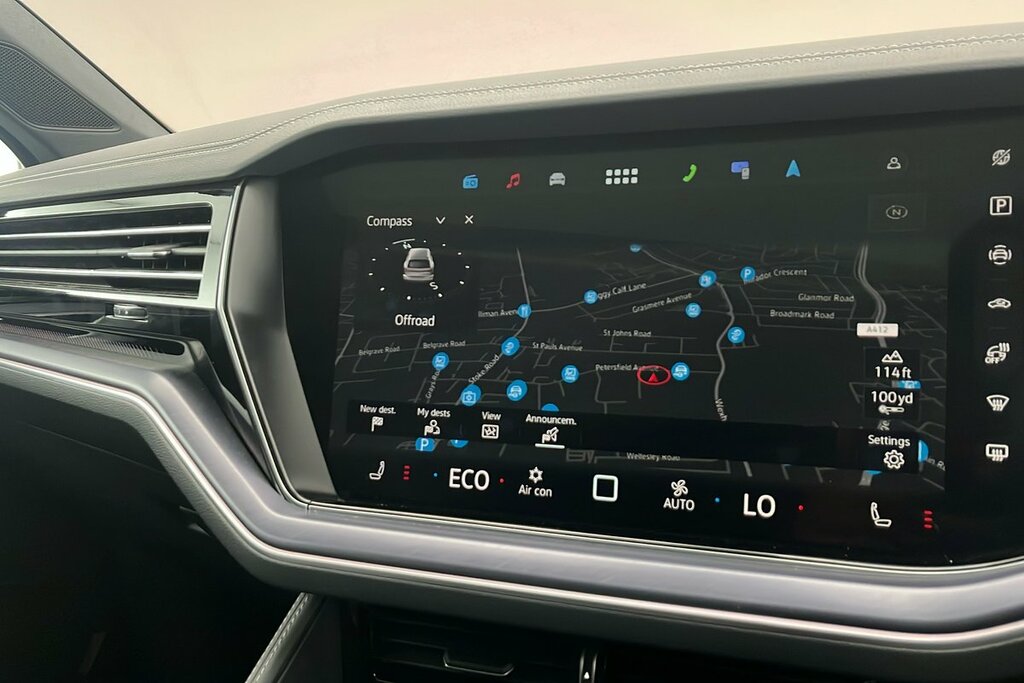 Volkswagen Touareg 3.0 V6 Tsi Ehybrid 4Motion R Tip Grey #13