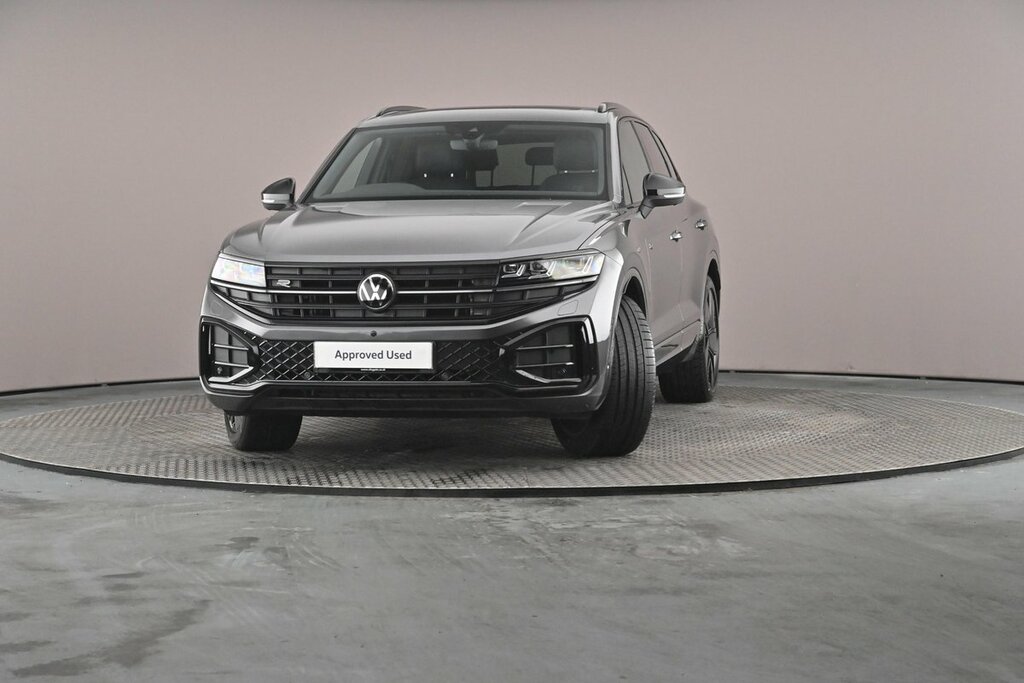 Volkswagen Touareg 3.0 V6 Tsi Ehybrid 4Motion R Tip Grey #26