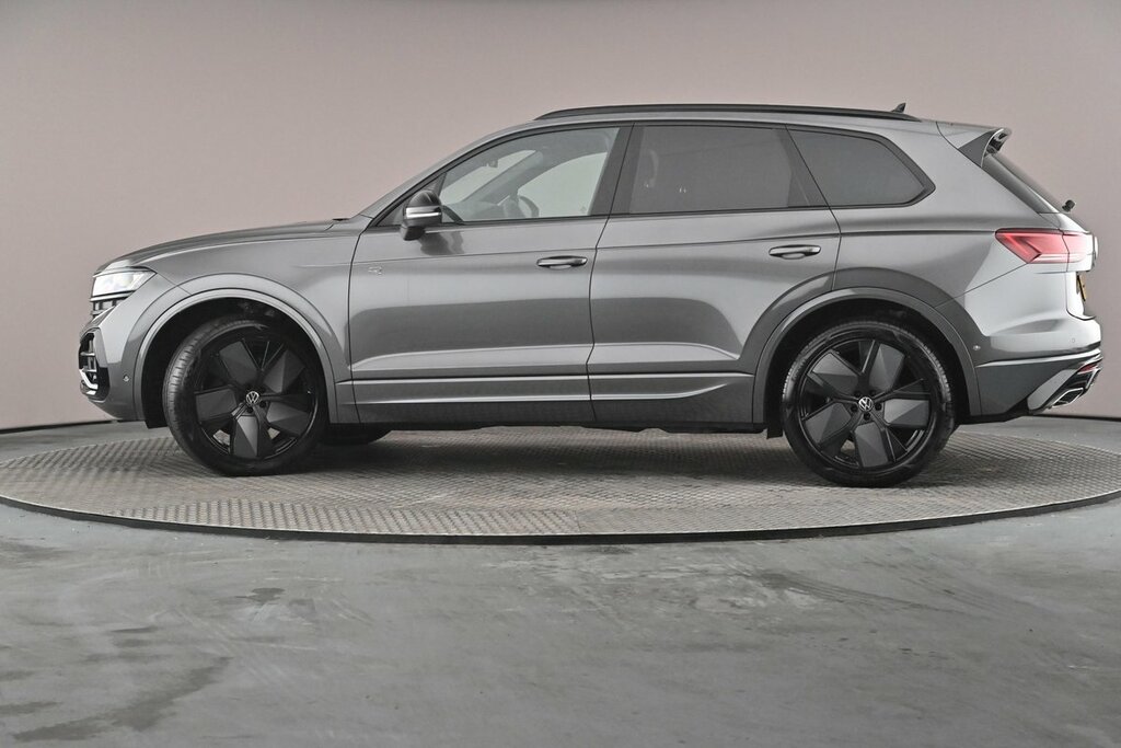 Volkswagen Touareg 3.0 V6 Tsi Ehybrid 4Motion R Tip Grey #29