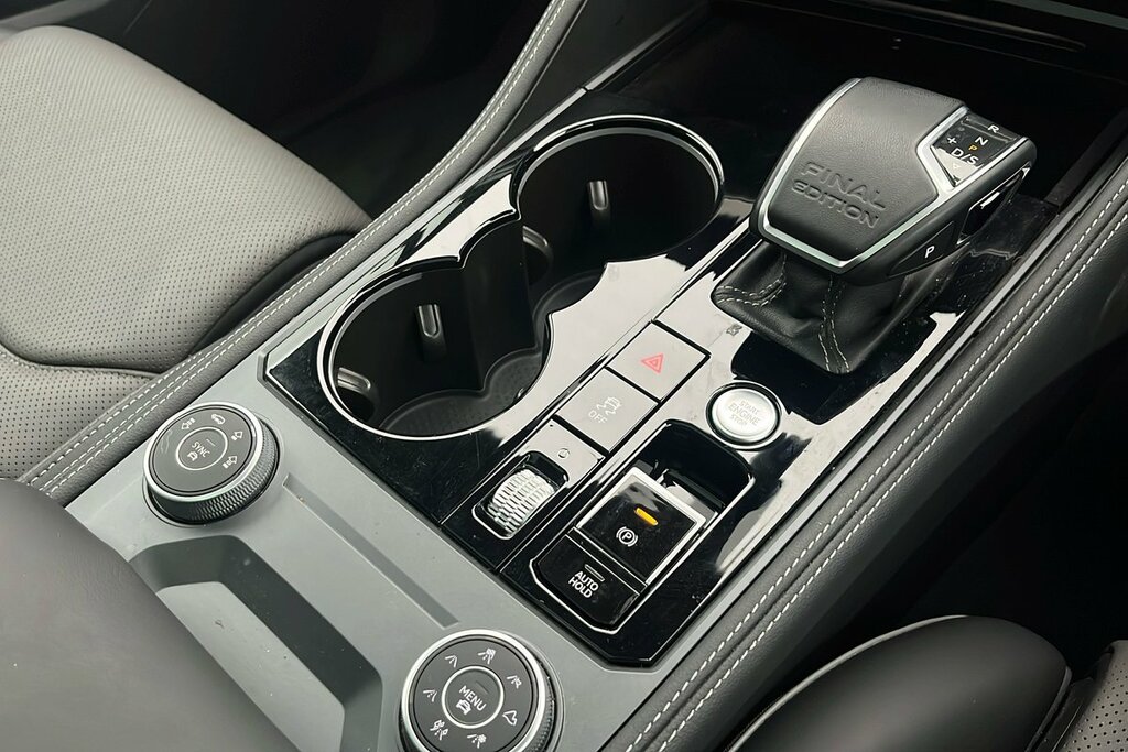 Volkswagen Touareg 3.0 V6 Tsi Ehybrid 4Motion R Tip Grey #12