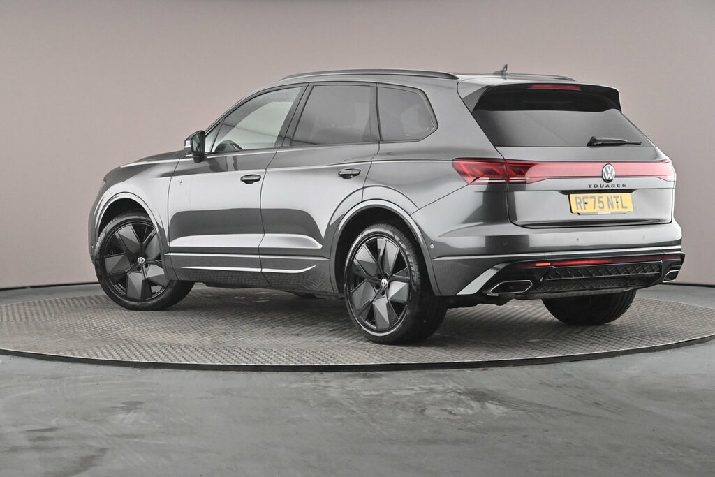 Volkswagen Touareg Final Edition 3.0 Tdi 4Motion 286 Ps 8-Speed Tiptr Grey #3