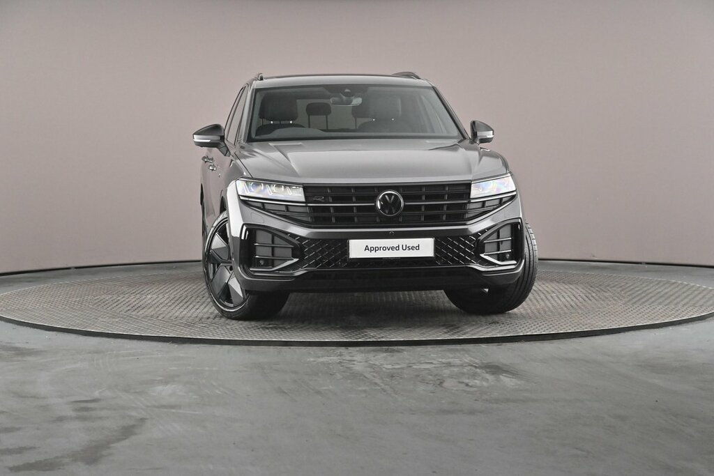 Volkswagen Touareg 3.0 V6 Tsi Ehybrid 4Motion R Tip Grey #25
