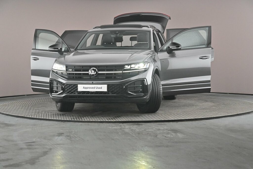 Volkswagen Touareg 3.0 V6 Tsi Ehybrid 4Motion R Tip Grey #35
