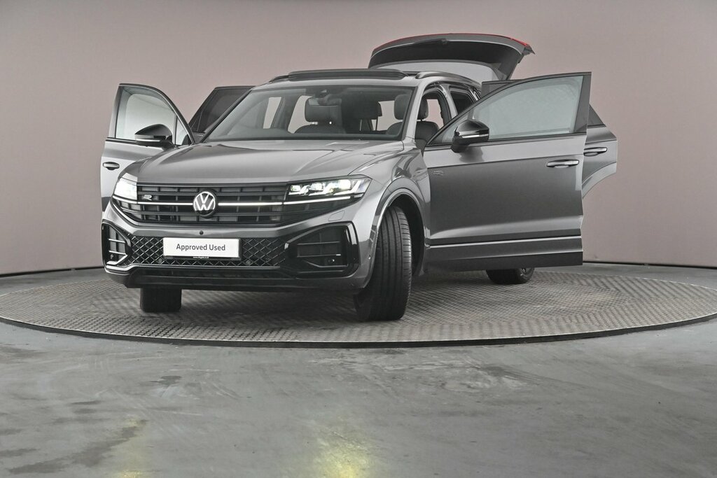 Volkswagen Touareg 3.0 V6 Tsi Ehybrid 4Motion R Tip Grey #36