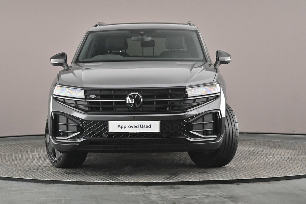 Volkswagen Touareg 3.0 V6 Tsi Ehybrid 4Motion R Tip Grey #7