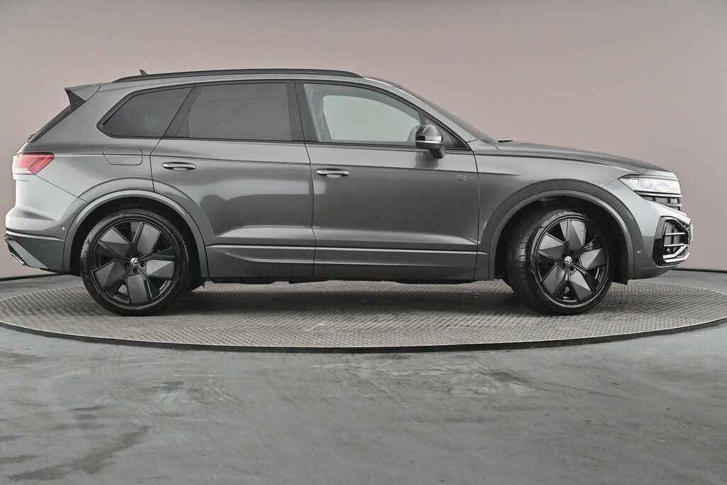 Volkswagen Touareg Final Edition 3.0 Tdi 4Motion 286 Ps 8-Speed Tiptr Grey #4
