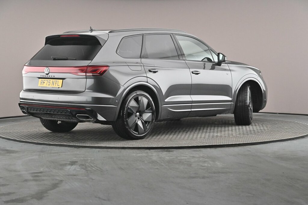 Volkswagen Touareg 3.0 V6 Tsi Ehybrid 4Motion R Tip Grey #30