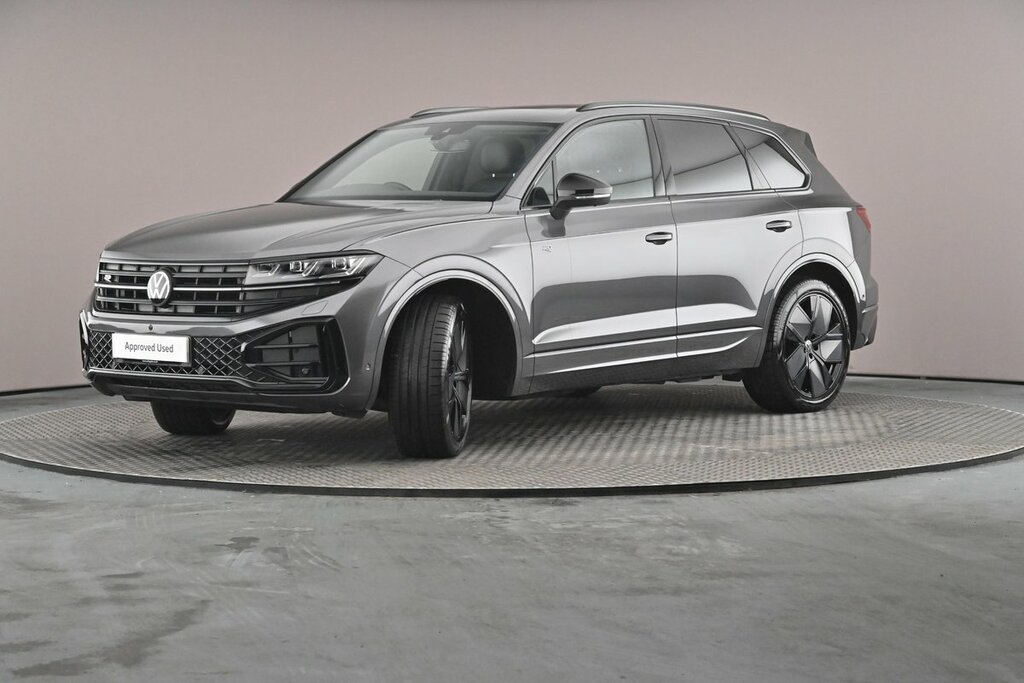Volkswagen Touareg 3.0 V6 Tsi Ehybrid 4Motion R Tip Grey #28